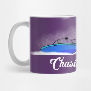 Chasing Buoys Mug